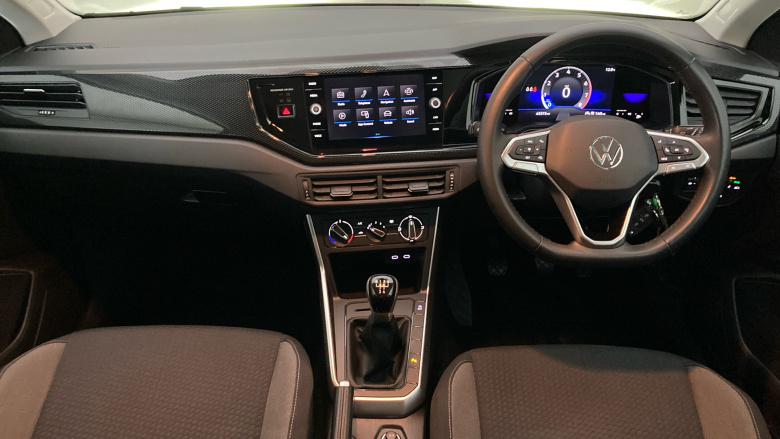 Volkswagen Polo 1.0 TSI Life 5dr Petrol Hatchback